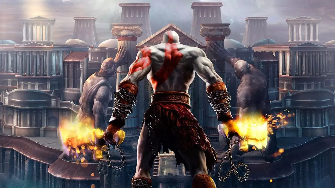 Remasters de God of War serían anunciados para PS5 en State of Play