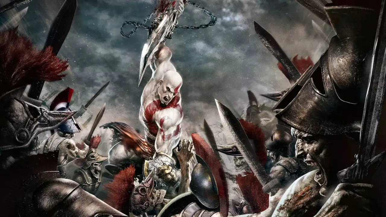 Remasters de God of War serían anunciados para PS5 en State of Play