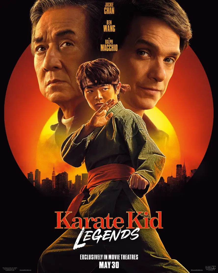 Karate Kid Legends 
