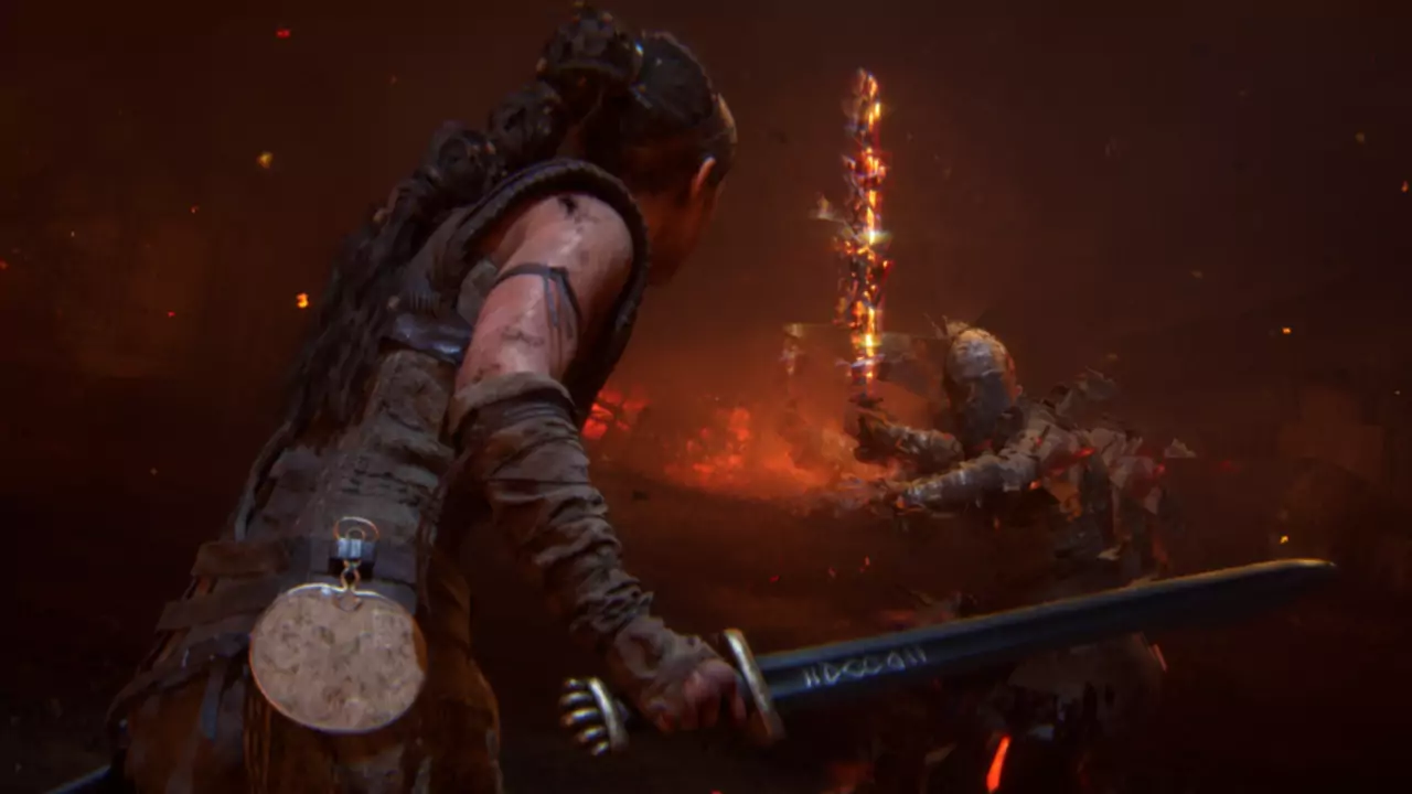 Hellblade 2 podría llegar muy pronto a PS5