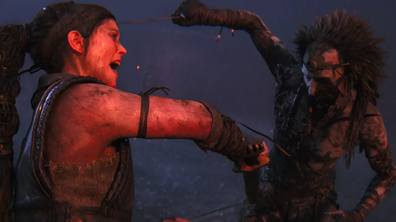 Hellblade 2 podría llegar muy pronto a PS5