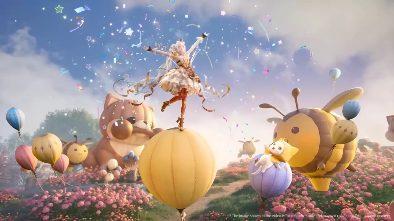 Infinity Nikki: La próxima actualización ya tiene fecha y detalles