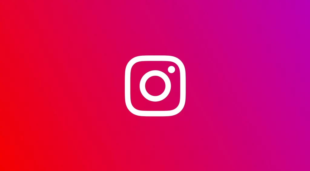 Instagram logo 2024 Edits