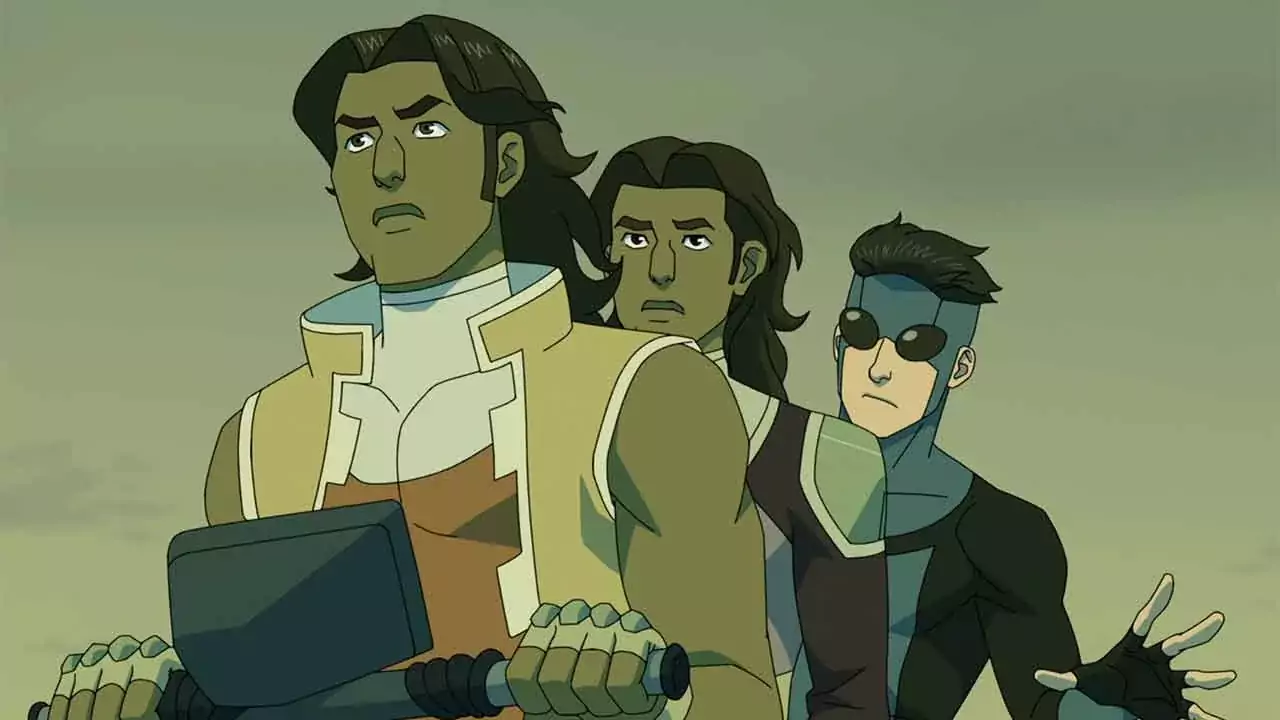 La cuarta temporada de Invincible podría salir más pronto de lo esperado