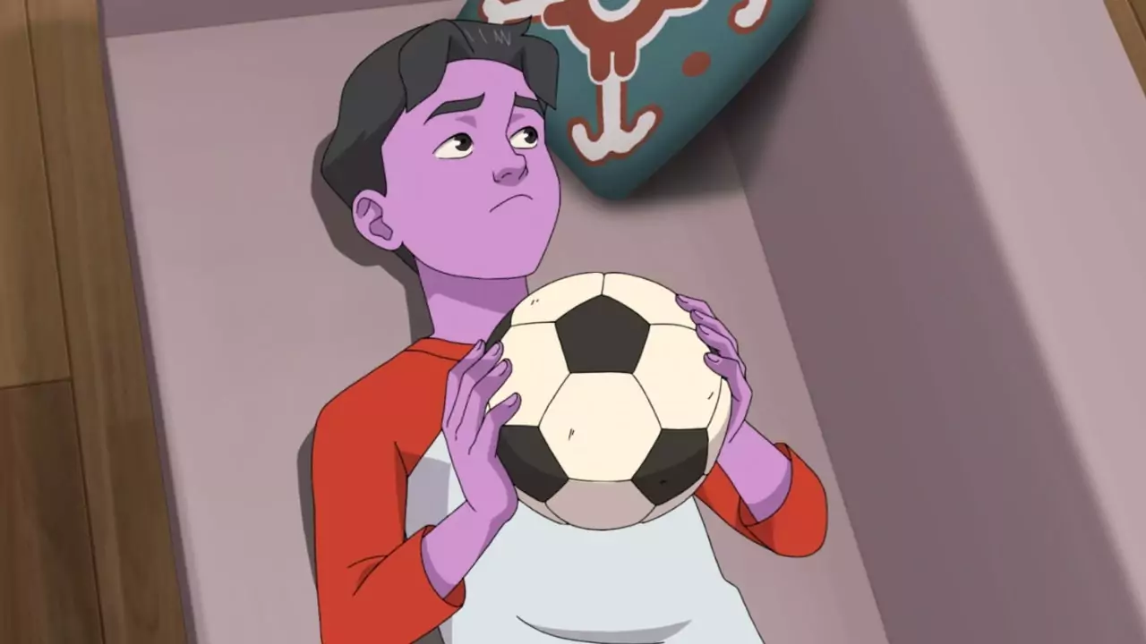 Los trabajos con la cuarta temporada de Invincible ya comenzaron