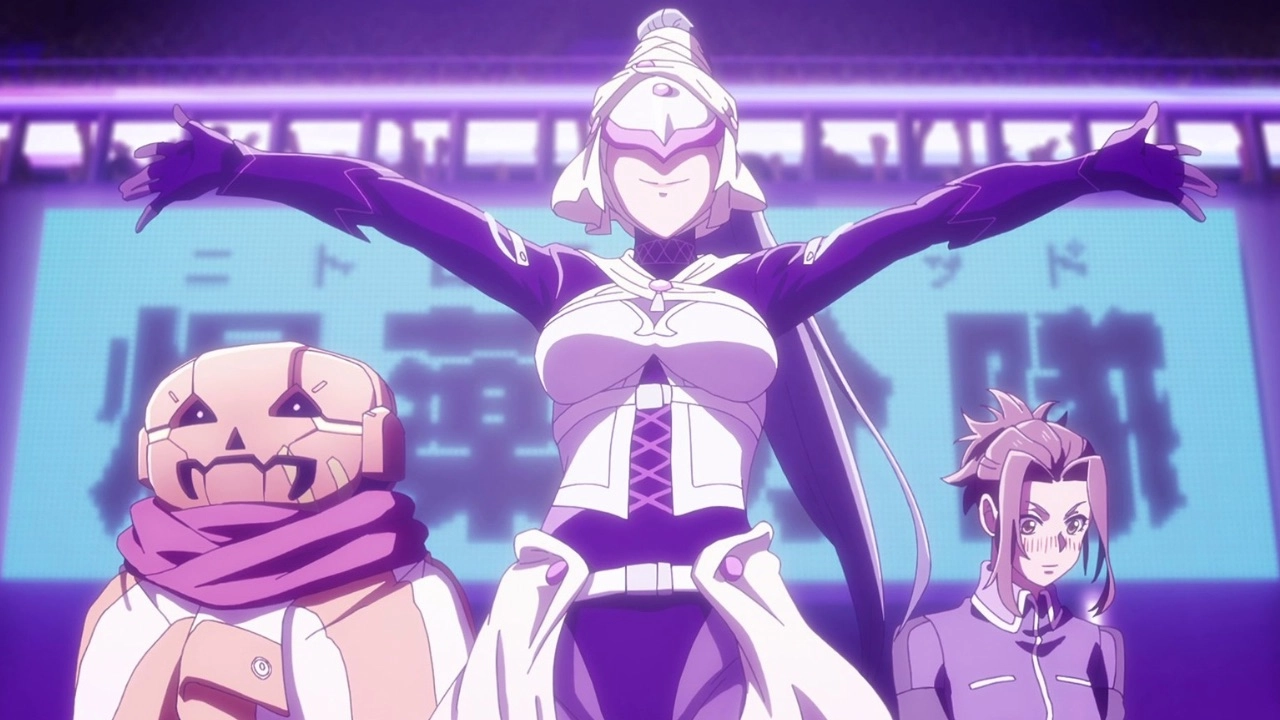 Shangri-La Frontier confirma tercera temporada con espectacular visual