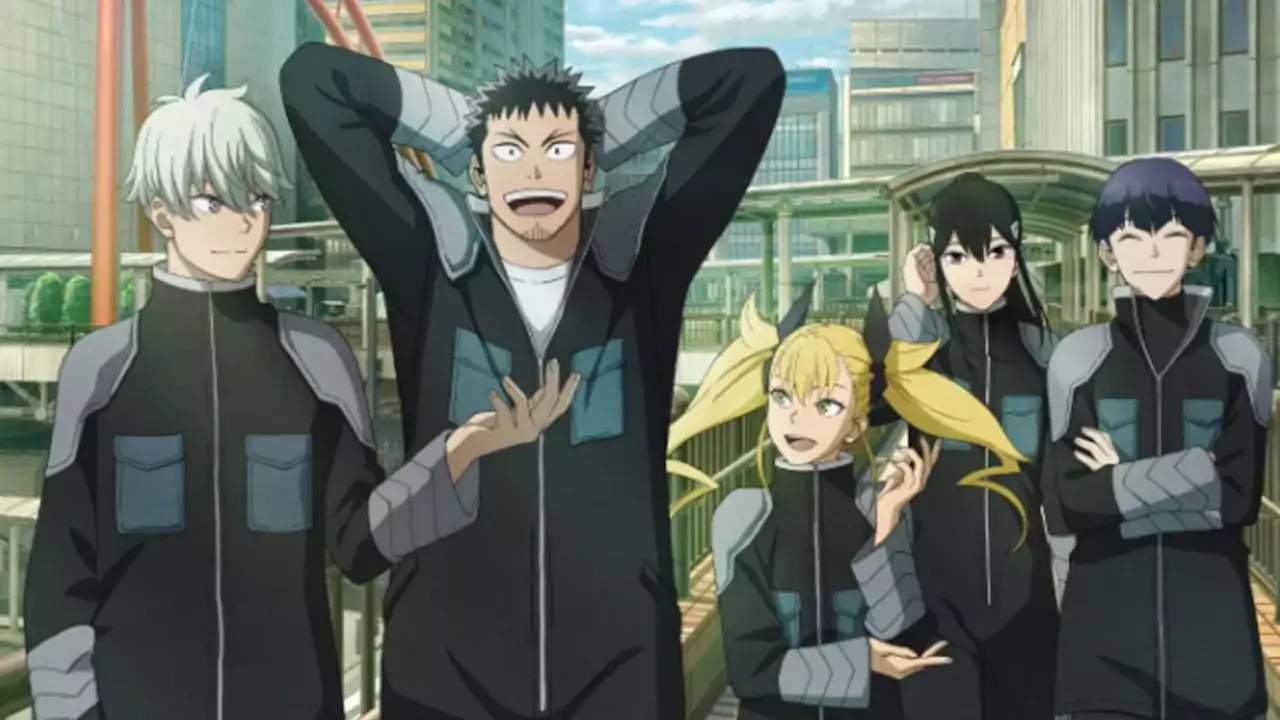 Kaiju No. 8 tendrá un nuevo manga derivado y saldrá en 2025