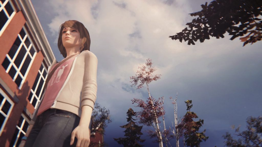 Life is Strange tiene mucho de David Lynch