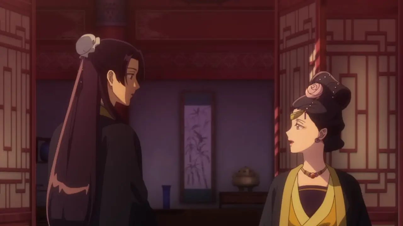 Los diarios de la boticaria nos muestra la próxima mitad de la segunda temporada