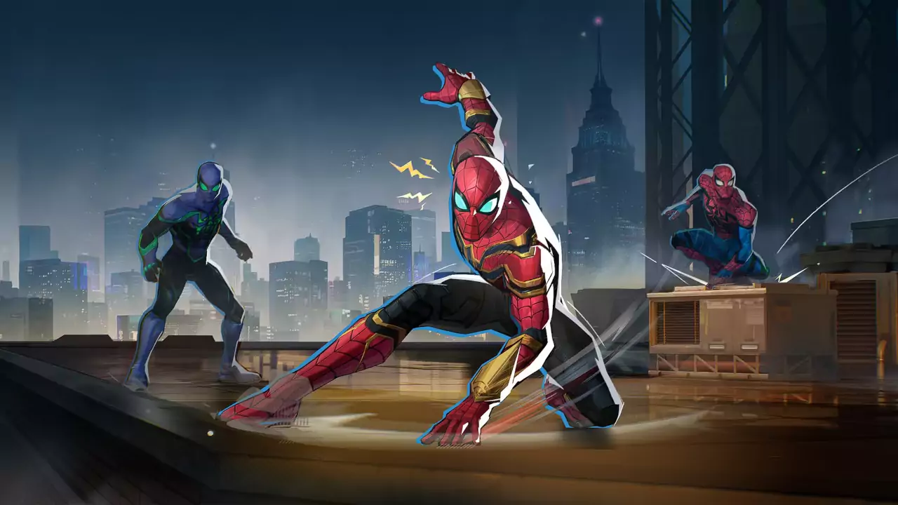 Marvel Rivals pronto obtendrá colaboración con el juego de Spider-Man 2