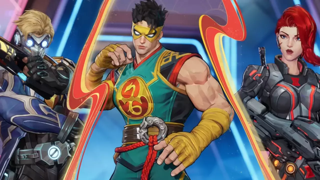 Marvel Rivals revela un nuevo evento y modo de juego para la primavera 2025