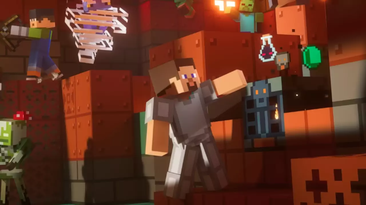 Minecraft 2 anunciado por el creador del juego original