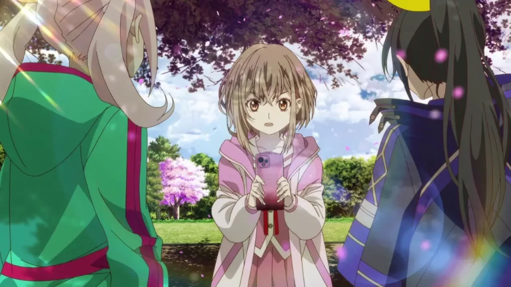 Momentary Lily — 2025