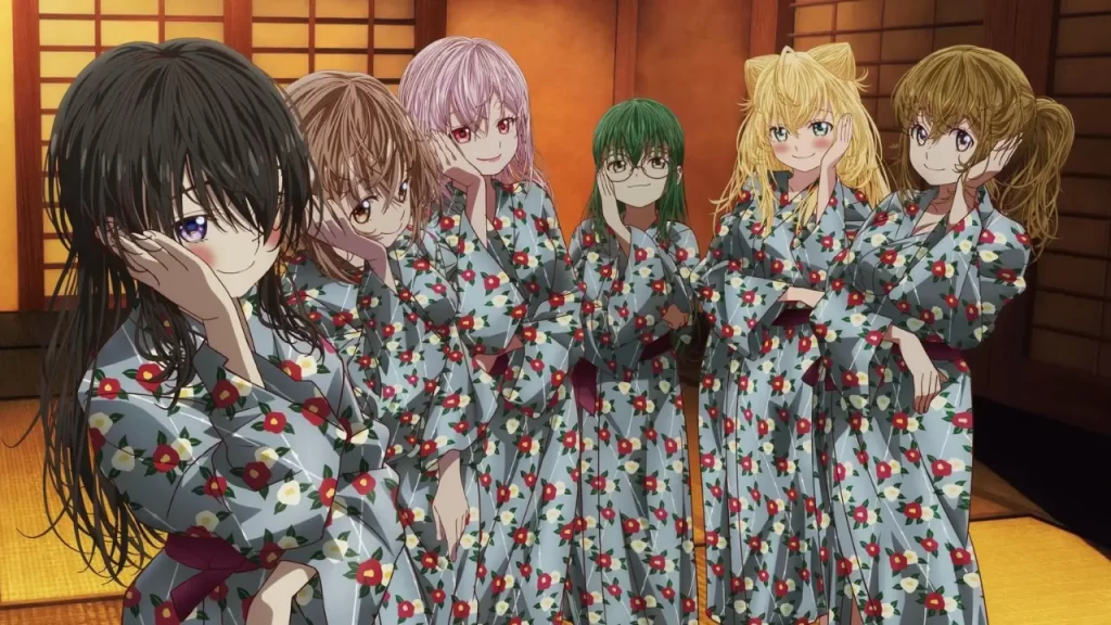 Momentary Lily — 2025