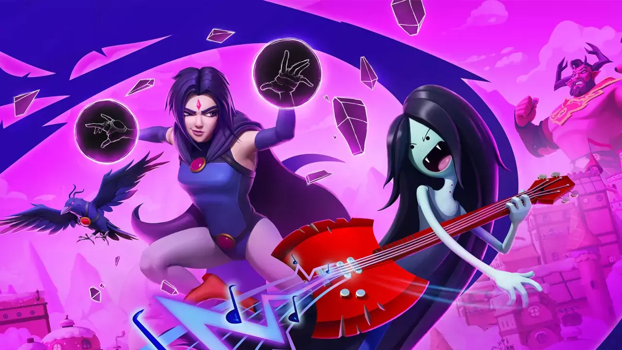 Jugadores de MultiVersus enojados por el cierre del juego y por gastar $100 dólares