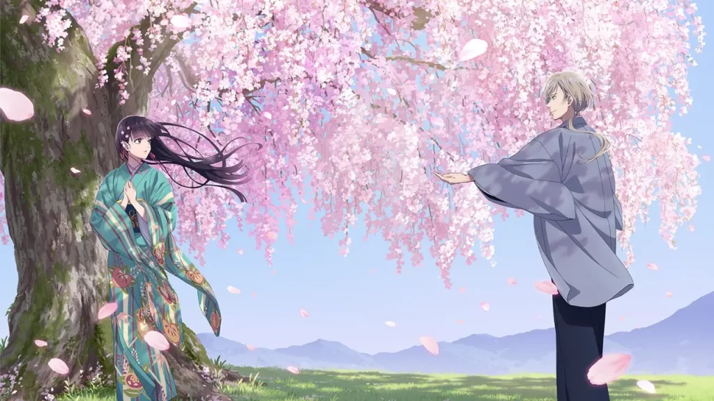 My Happy Marriage es LA verdadera novela de Televisa, ¿ya sabes por qué?