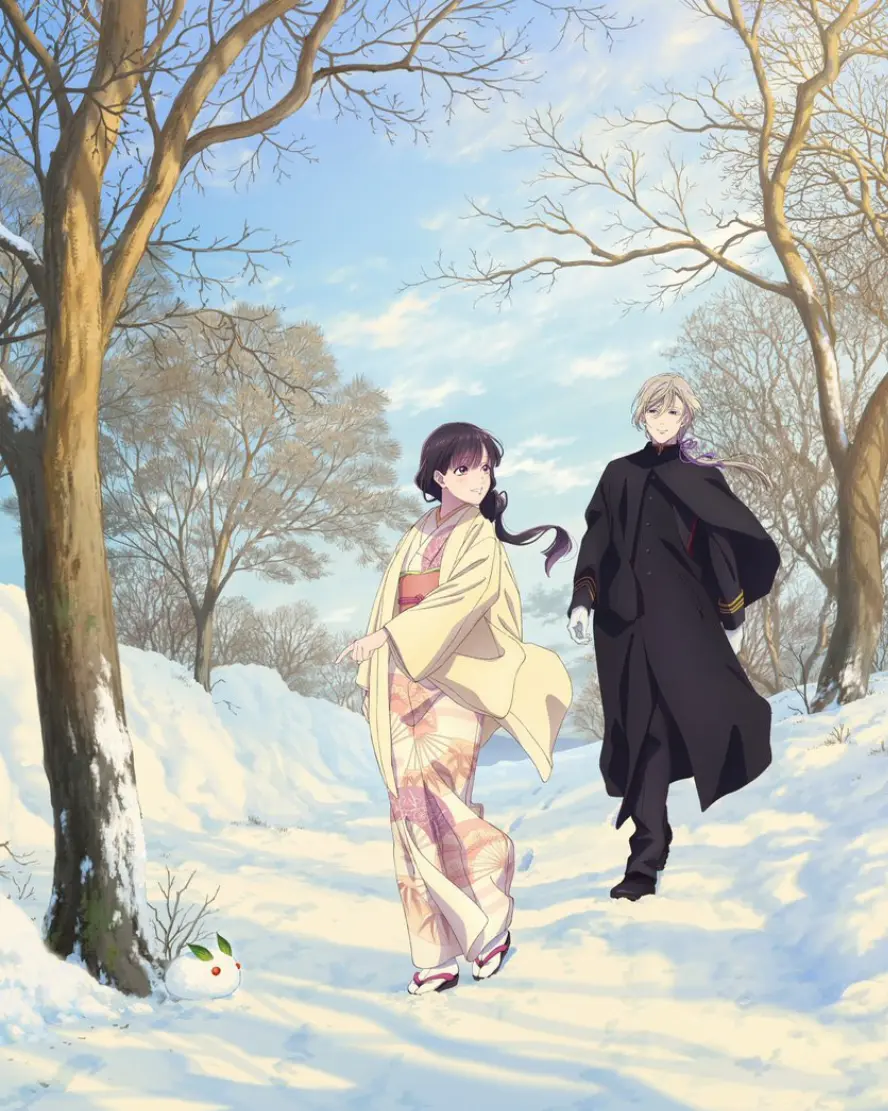 My Happy Marriage es LA verdadera novela de Televisa, ¿ya sabes por qué?