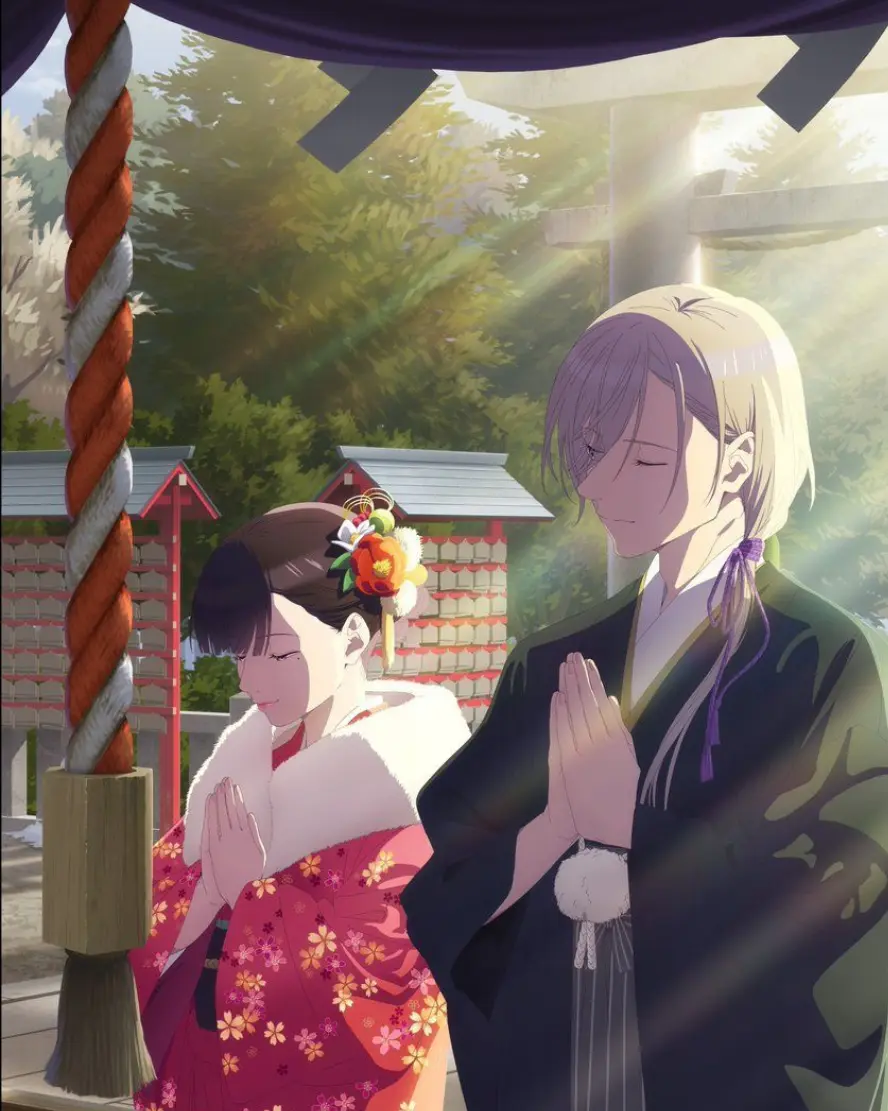 My Happy Marriage es LA verdadera novela de Televisa, ¿ya sabes por qué?