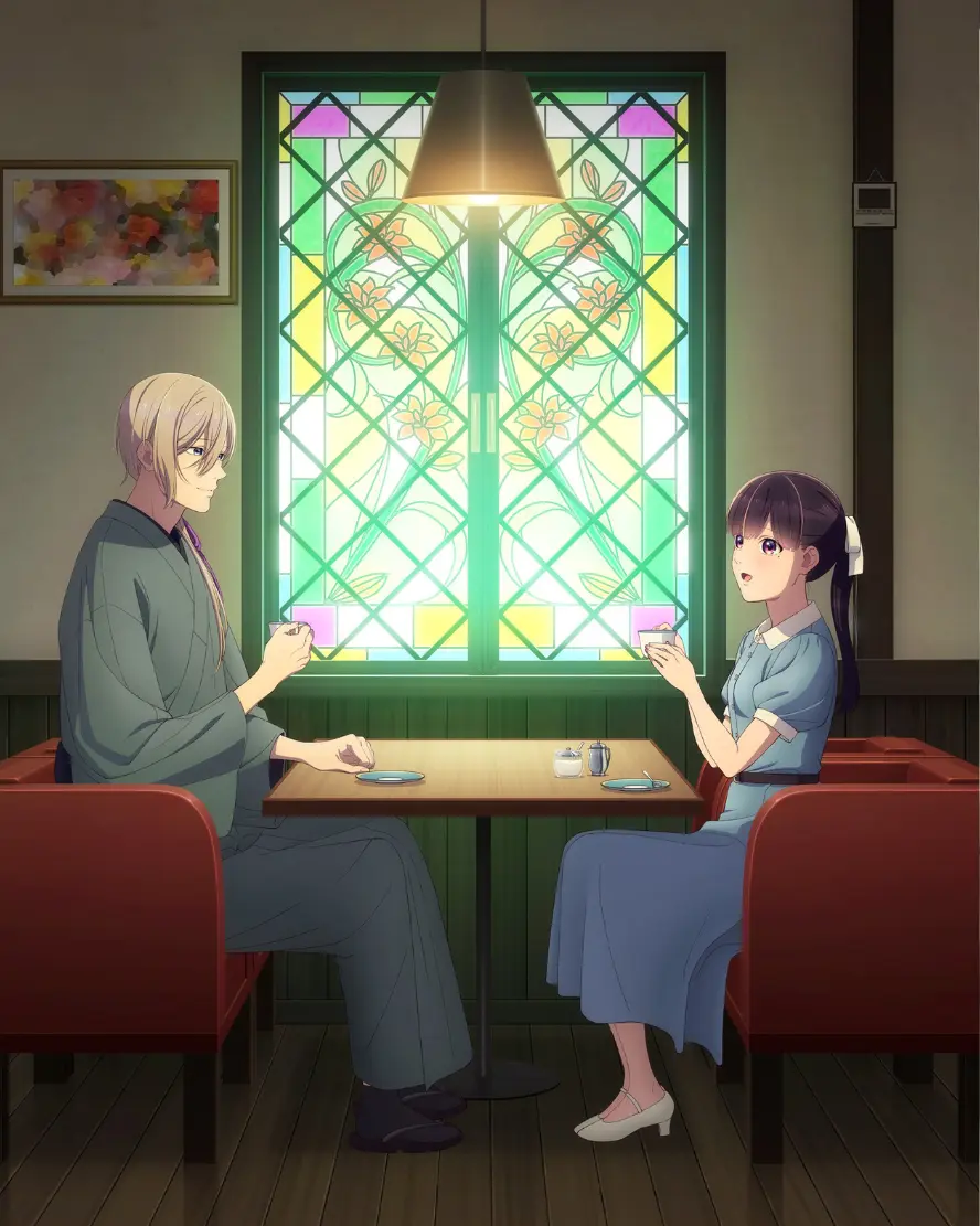 My Happy Marriage es LA verdadera novela de Televisa, ¿ya sabes por qué?