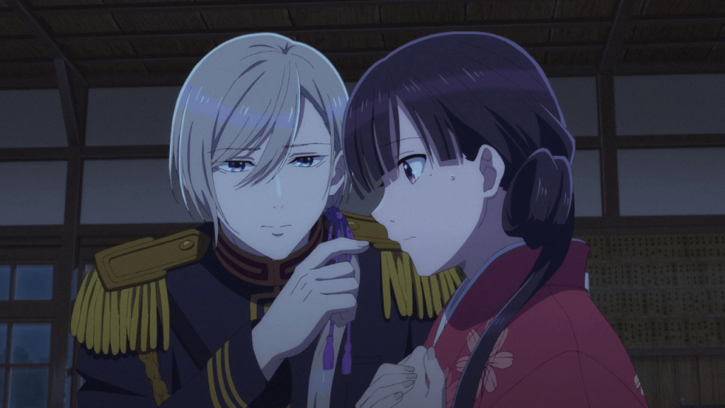 MY HAPPY MARRIAGE MATRIMONIOS ARREGLADOS