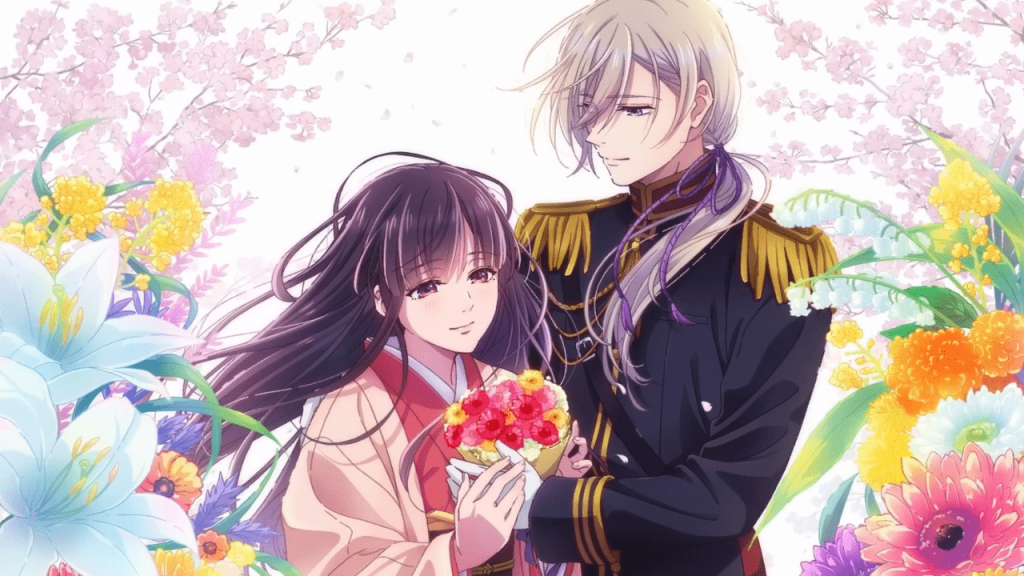 MY HAPPY MARRIAGE MATRIMONIOS ARREGLADOS