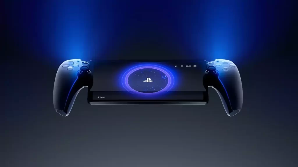 El PlayStation Portal