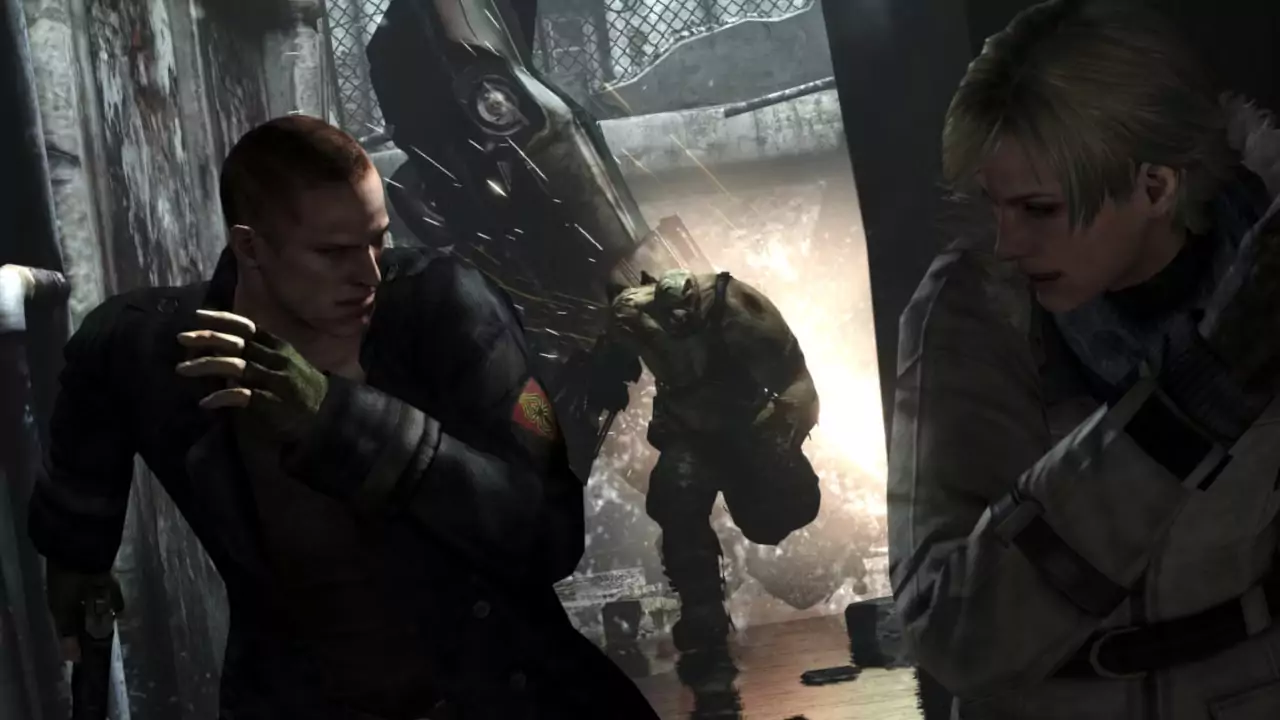 Resident Evil 6 estaría a nada de salir también en Xbox Series X y PS5