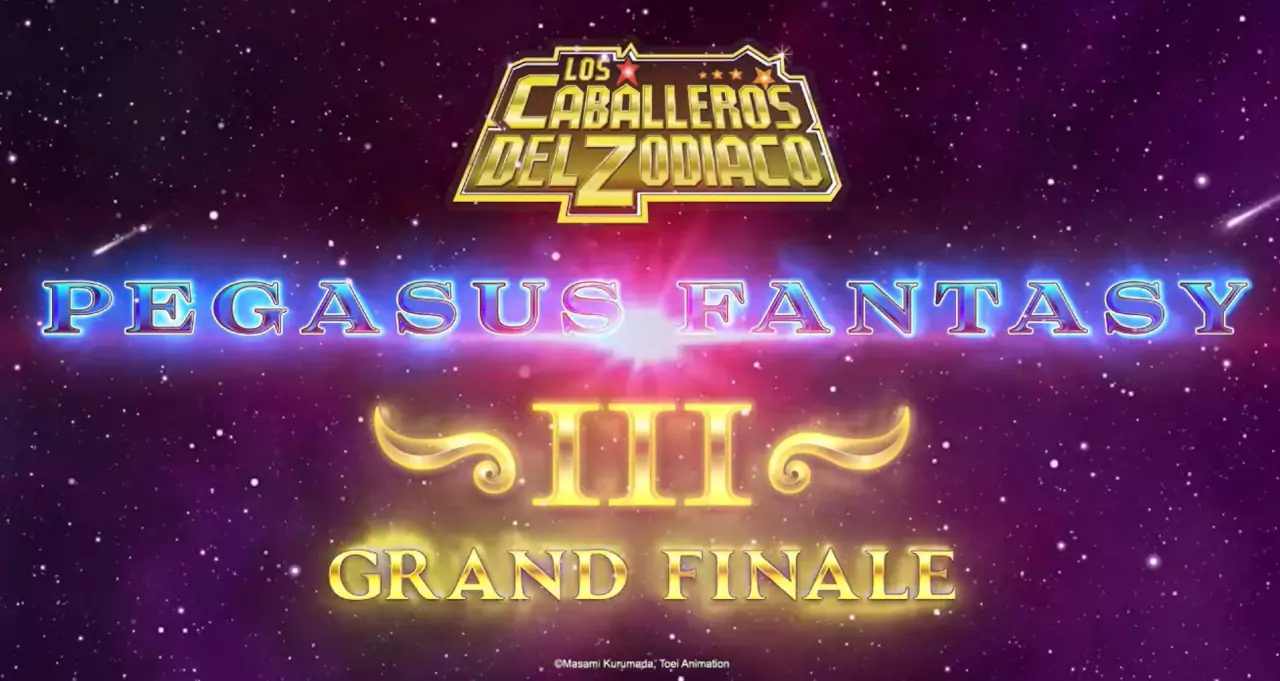 Saint Seiya: Nobuo Yamada regresa a Pegasus Fantasy