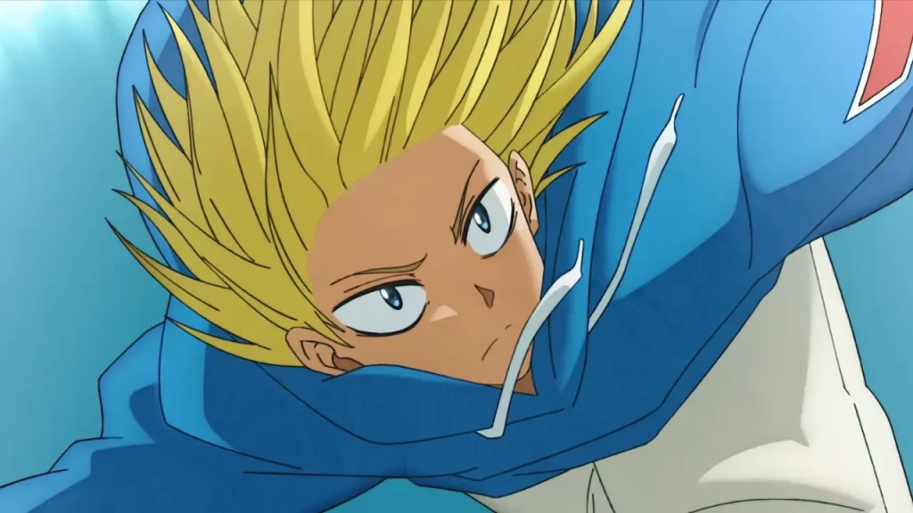 Sakamoto Days — 2025