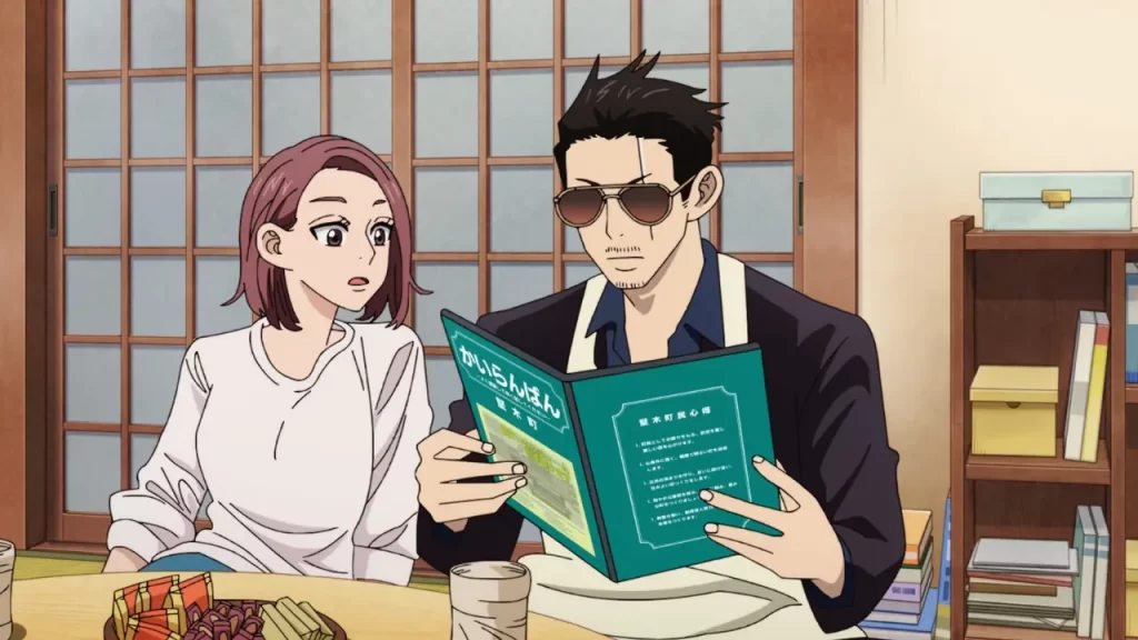 ¿Por qué ver De yakuza a amo de casa? El quiebre del shonen y el futuro