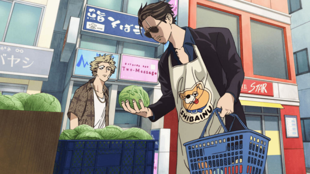 ¿Por qué ver De yakuza a amo de casa? El quiebre del shonen y el futuro