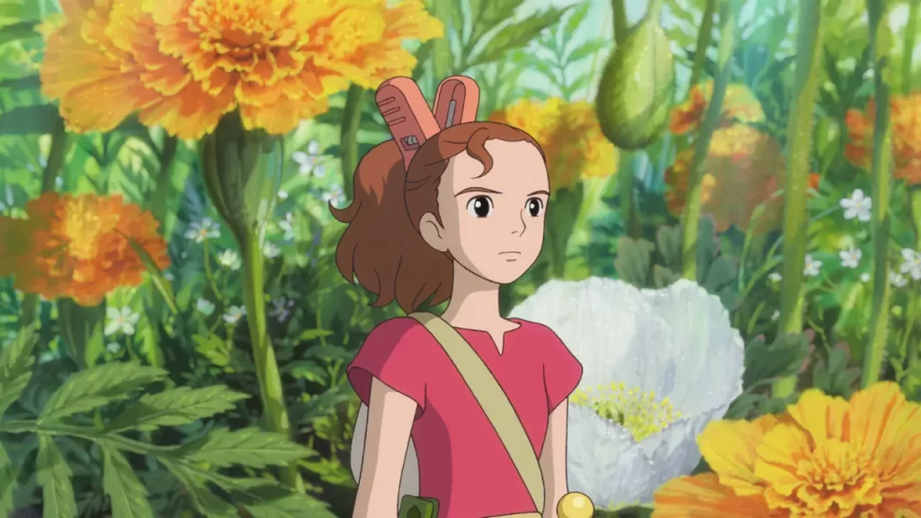 Películas de Studio ghibli