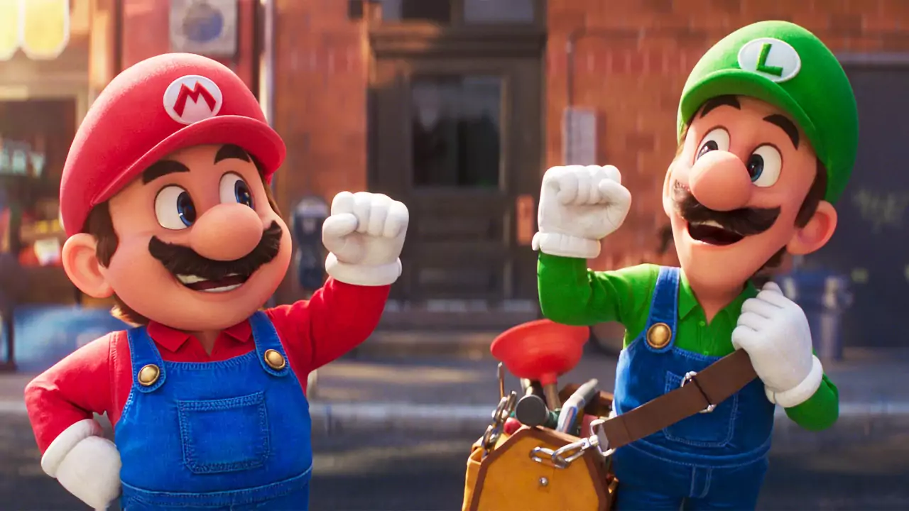 Super Mario 3D de Switch 2 tendría niveles de la película