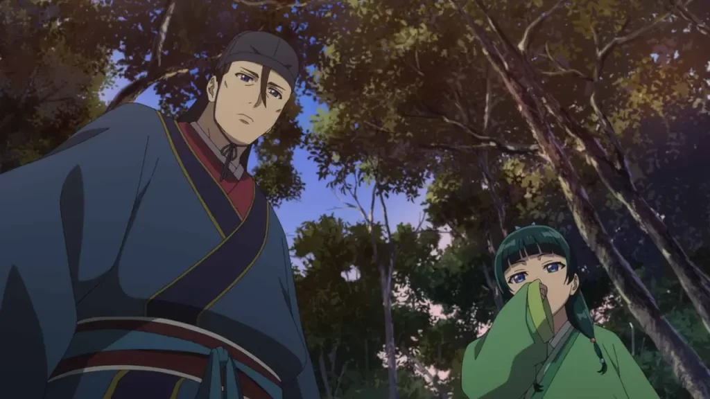 The Apothecary diaries — 2025