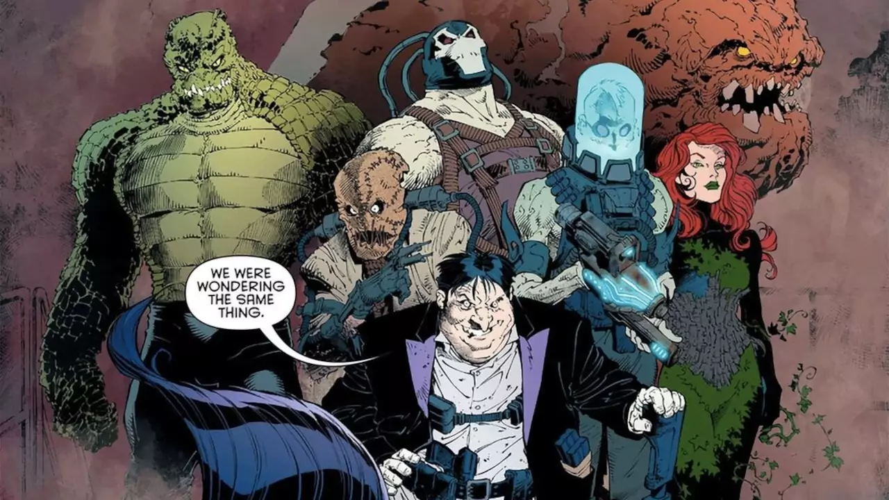 The Batman 2 tendrá a un villano que sorprenderá a los fans de DC