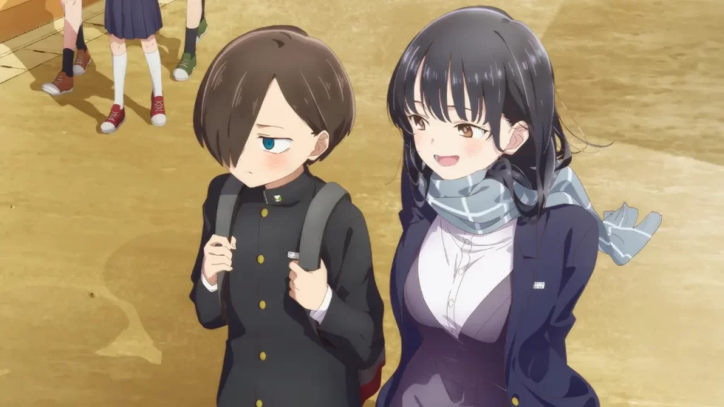 Anime — Relaciones tóxicas