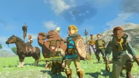 Filtran sinopsis de la película live-action de The Legend of Zelda y más información