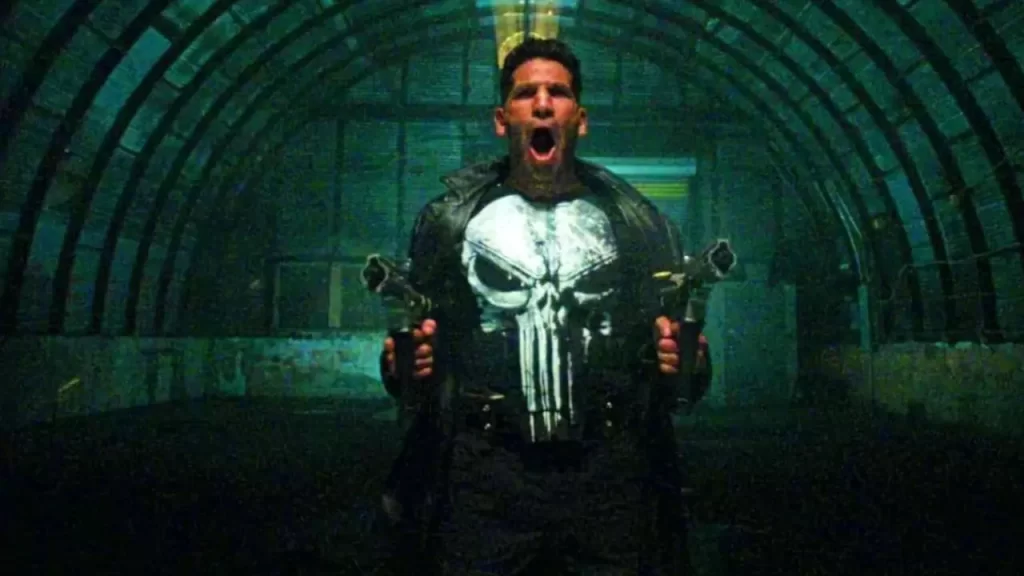 Punisher no estará en Daredevil: Born Again