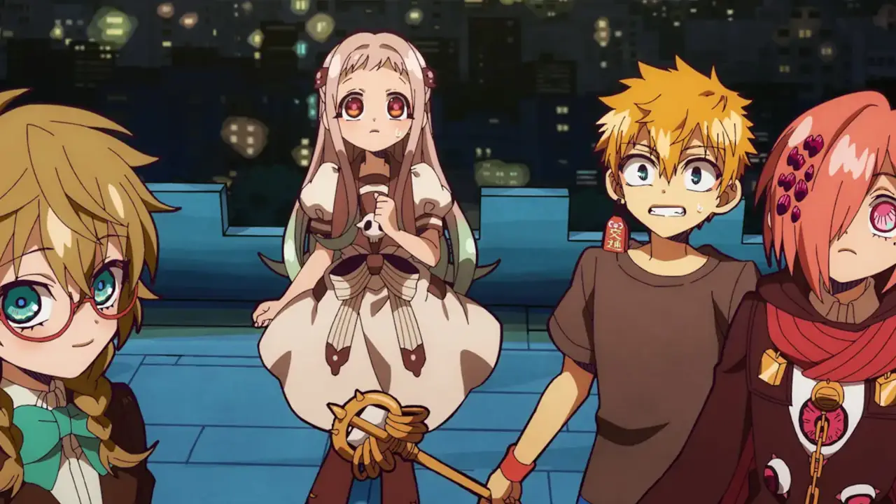 Toilet-bound Hanako-kun temporada 2, capítulo 12: a qué hora sale el nuevo episodio, cómo y dónde verlo