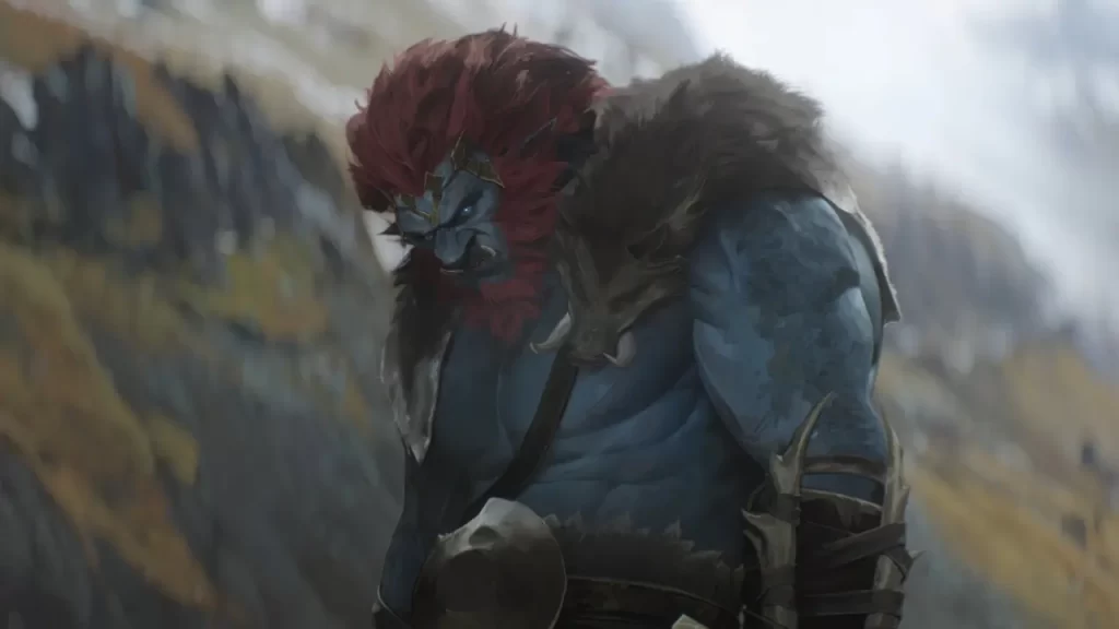 League of Legends — Tryndamere