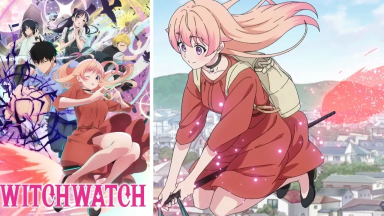 Witch Watch: 3 anime que debes ver antes y después de la serie brujil
