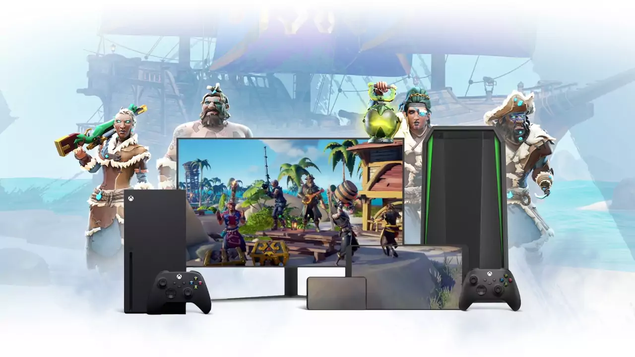 Xbox Cloud Gaming ahora llegará a las Smart TV de LG.