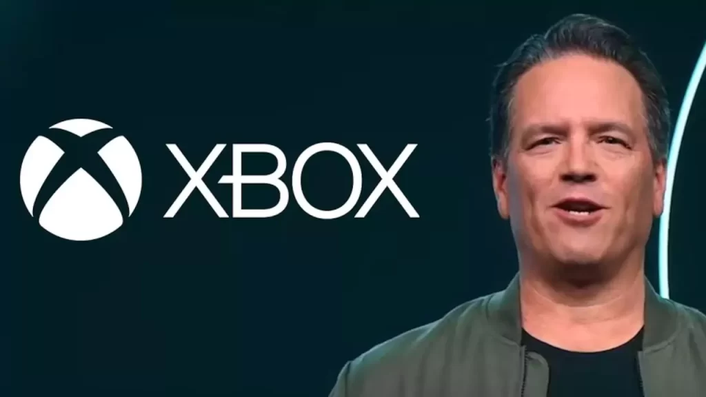 Microsoft Phil Spencer