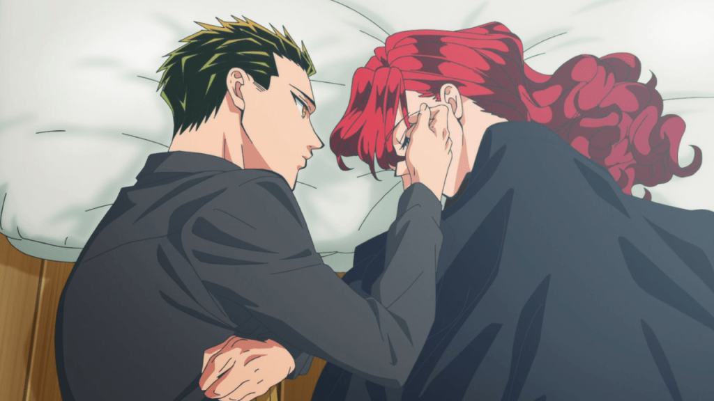 Yakuza Fiance. Matrimonios arreglados