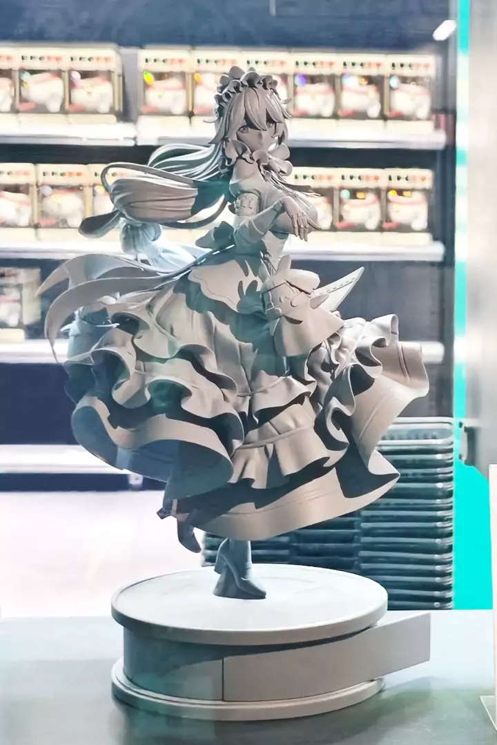 Zenless Zone Zero revela nuevas figuras de sus waifus y hasta habrá algo para los furros