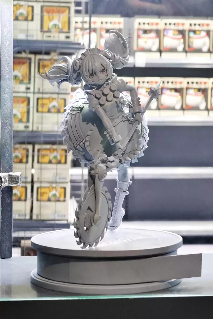 Zenless Zone Zero revela nuevas figuras de sus waifus y hasta habrá algo para los furros