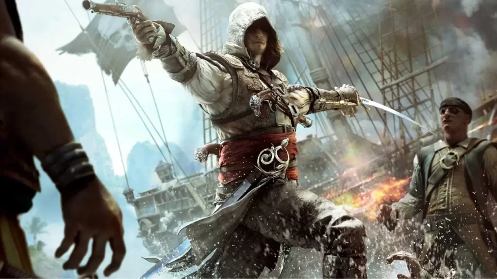 Assassin's Creed IV