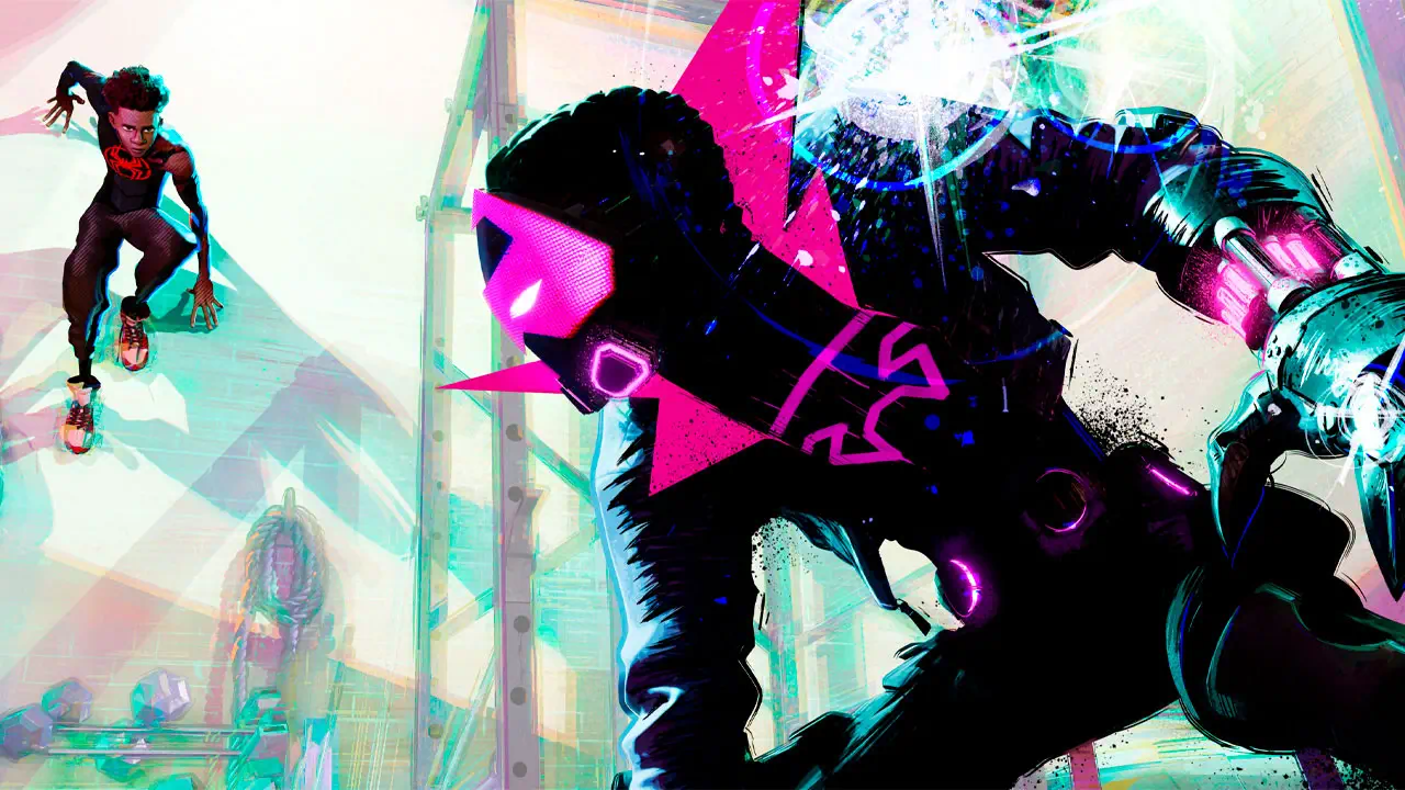 Beyond The Spider-Verse ya tiene ventana de estreno y un nuevo avance