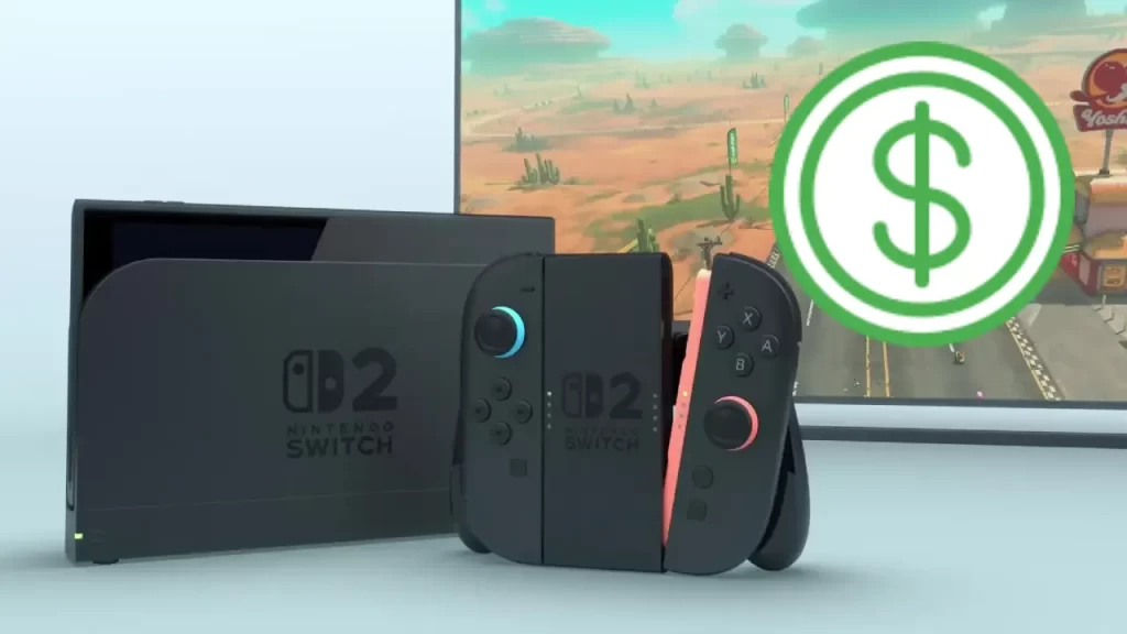 ¿Cuánto costará la Nintendo Switch 2?
