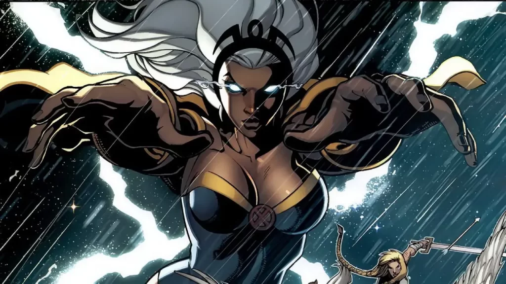 Cynthia Erivo quiere ser Storm en el MCU con los X-Men